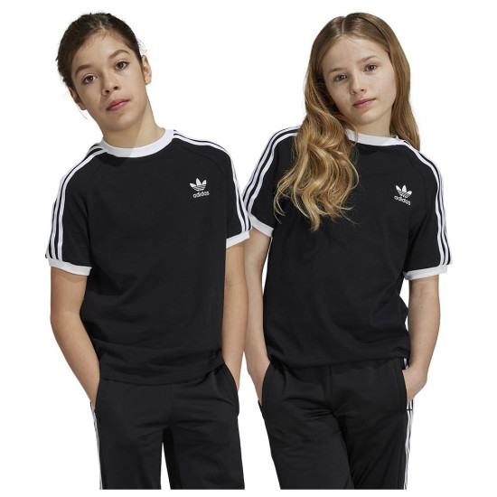 Adidas Παιδική κοντομάνικη μπλούζα 3-Stripes Tee